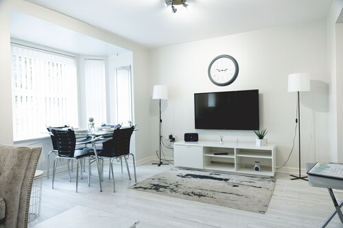 *Sunderland City Centre* Modern 2 Bed Apartment 