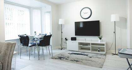 *Sunderland City Centre* Modern 2 Bed Apartment