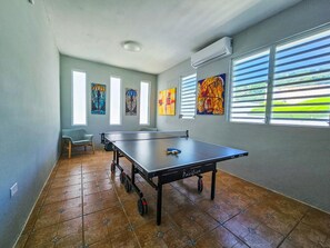Games room