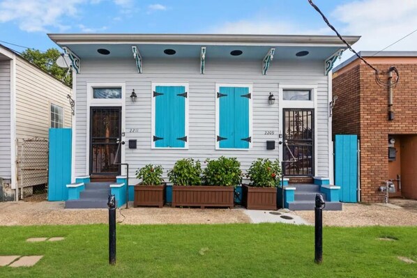 Exterior - Cozy 1 BR in the heart of NOLA (New Orleans)