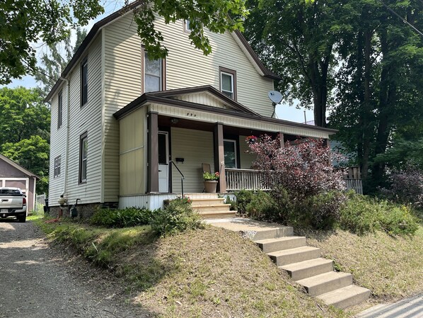 Exterior