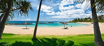 Stunning Ko Olina 2BR Beach Villa O414 w/ Golf Course, Mountain & Ocean Views