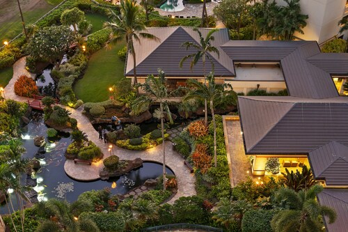 Stunning Ko Olina 2BR Beach Villa O414 w/ Golf Course, Mountain & Ocean Views