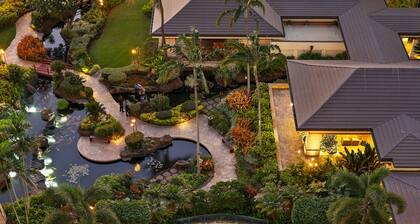 Stunning Ko Olina 2BR Beach Villa O414 w/ Golf Course, Mountain & Ocean Views