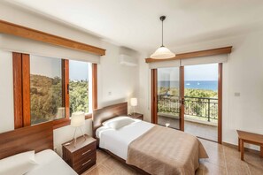 3 slaapkamers, wifi, beddengoed