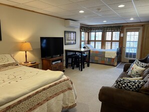 熨斗/熨衫板、免費 Wi-Fi、床單