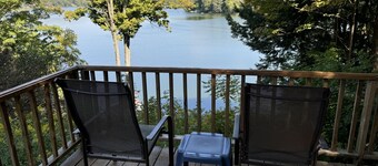 Carr's Cottage - Cozy Cottage w/ King bed on Goodyear Lake