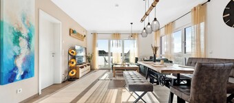 Ferienwohnung im Bohochic Style