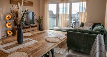 Ferienwohnung im Bohochic Style