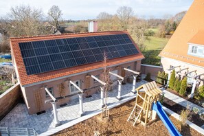 Property grounds - Ferienwohnung im Bohochic Style (Muhr am See)