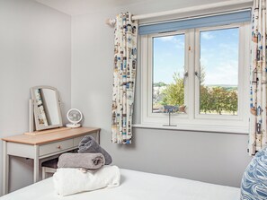2 chambres, Wi-Fi gratuit, draps fournis