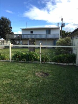 Enceinte de l�’hébergement