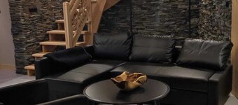 Cosy chalet in Tatra mountains. Wood House. Pet- friendly 