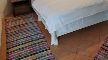 3 habitaciones, wifi y ropa de cama