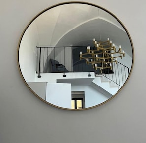 Apartment | Living area | Flat-screen TV - Dimora San Felice - Il Fico (Gallipoli)