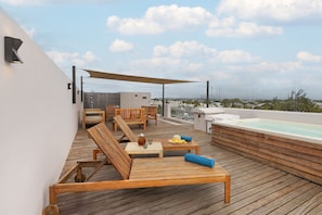 Terraço/pátio