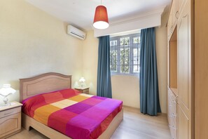 2 chambres, Wi-Fi gratuit, draps fournis