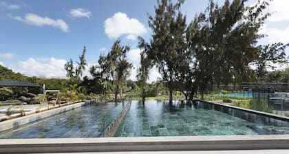 Ocean Grand Gaube - Three Bedroom Apartment, Sleeps 6