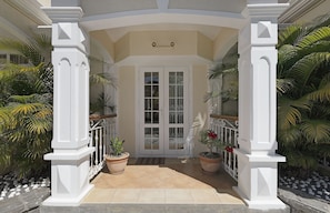 Detalle exterior