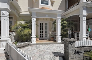 Detalle exterior