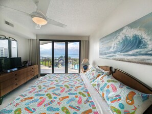 4 bedrooms, iron/ironing board, free WiFi, bed sheets - Captain's Quarter C45 (Pawleys Island)