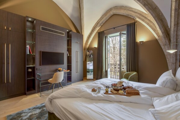 2 chambres, bureau, Wi-Fi