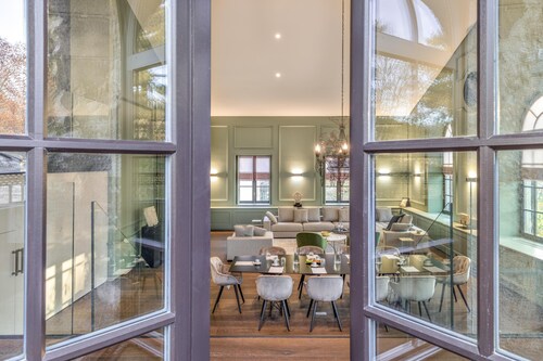 Le Loft 150 m² vue rivière