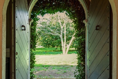 Secular forest, swimming in the pool and various activities, the essence of Palo