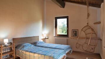 3 Schlafzimmer, WLAN, BettwÀsche