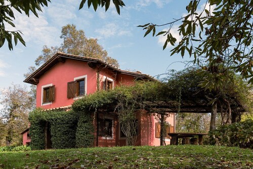 Casale Pomodoro - Pool in an Ancient Woodland