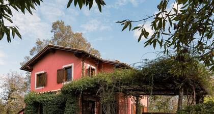 Casale Pomodoro - Pool in an Ancient Woodland