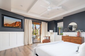 7 bedrooms, iron/ironing board, free WiFi, bed sheets - Luxury Redefined: Limitless Oasis 7 BR w/ pickle-ball, spa, and more! (Scottsdale)