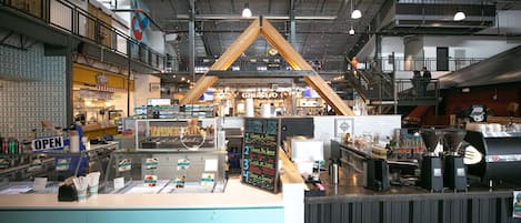用餐