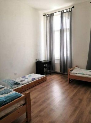 2 Schlafzimmer, WLAN, Bettwäsche