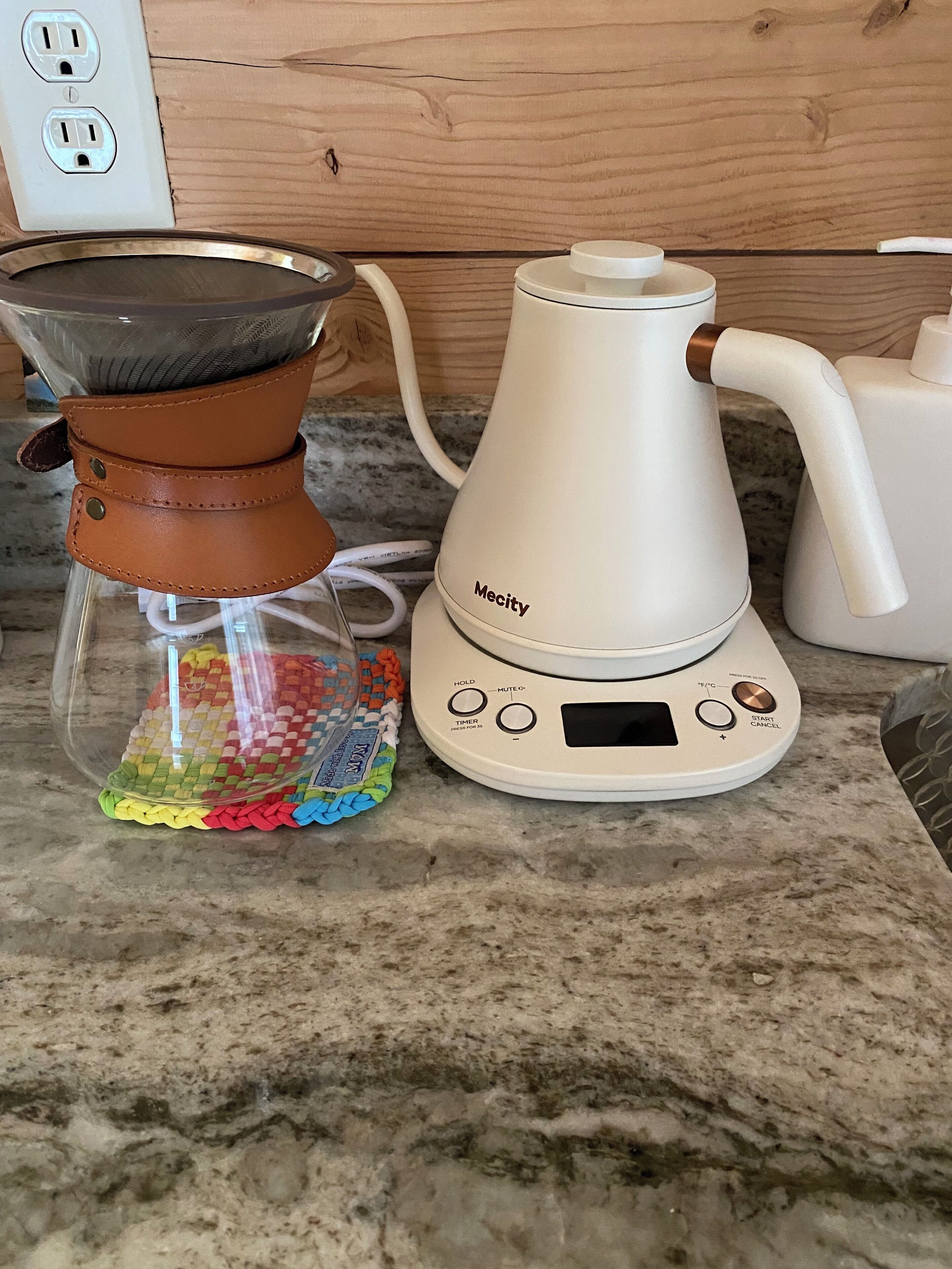Kaffe og/eller kaffemaskin