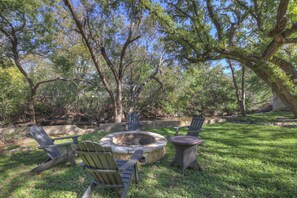 Terrain de l’hébergement 