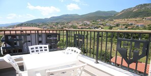 Terrace/patio - Pashkaj Hotel (Udënisht)