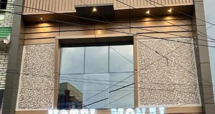 Hotel Monal Standard Room #5