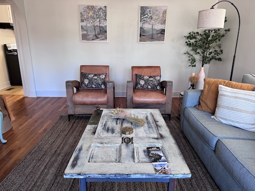 Cozy Camellia Cottage – Minutes to Downtown & Augusta National