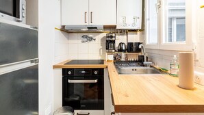Eget kjøkken