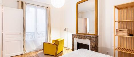 1 bedroom, iron/ironing board, Internet