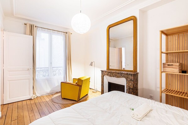 1 bedroom, iron/ironing board, Internet - GuestReady - Charm and comfort near Sacré-Cœur (Paris)