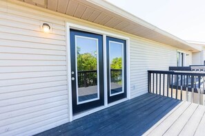 Exterior detail - IU Soccer Hideaway - 4 Bd Townhome by IU Sports (Bloomington)