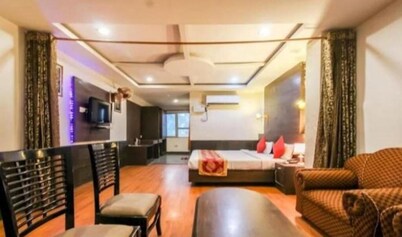 Hotel Monal Standard Room #6