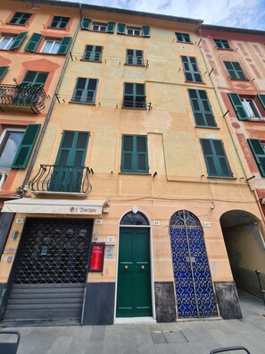 Front of property - Un Tuffo nel Mare by PortofinoVacanze (Santa Margherita Ligure)