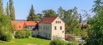 Residenz Sonnenhübel -studio Apartment Pumphut
