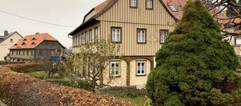 Residenz Sonnenhübel -studio Apartment Pumphut