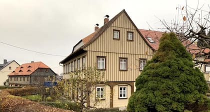 Residenz Sonnenhübel -Studio Apartment Pumphut