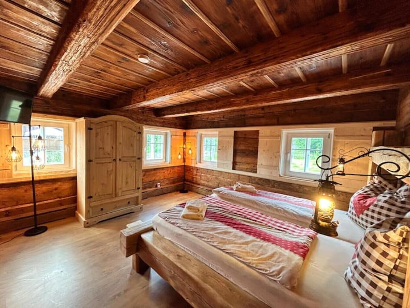 2 Schlafzimmer, Bügeleisen/Bügelbrett, WLAN, Bettwäsche