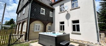 Ferienwohnung Ornella mit Sauna, Whirlpool